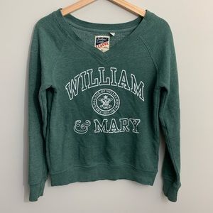 William & Mary sweatshirt